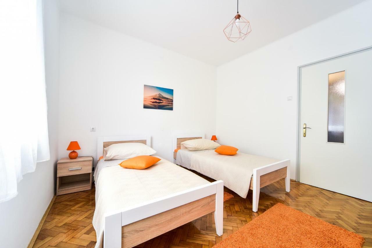 Bliss Apartment Задар Екстериор снимка