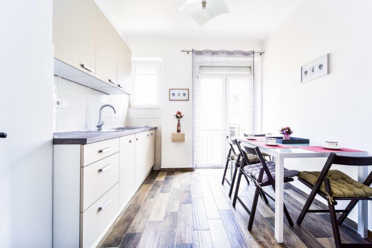 Bliss Apartment Задар Екстериор снимка